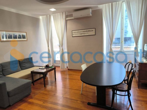 appartamento in affitto a Torino in zona Crocetta