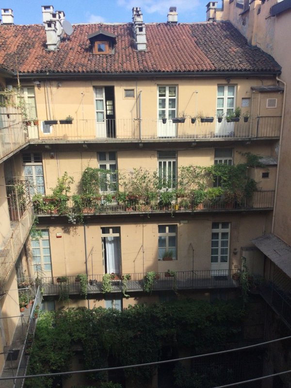 appartamento in affitto a Torino in zona Centro Storico