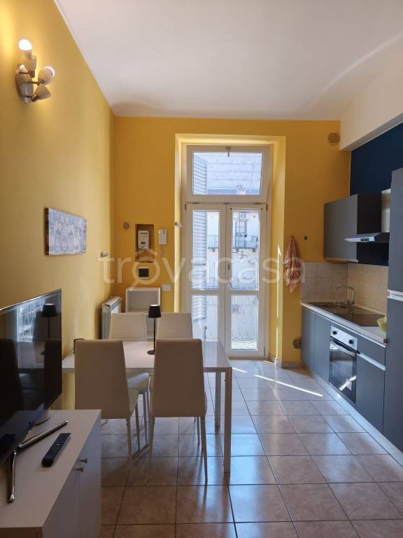 appartamento in affitto a Torino in zona San Salvario