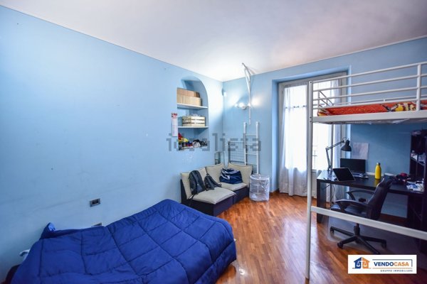 appartamento in affitto a Torino in zona Crocetta