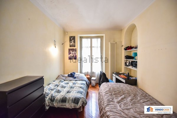 appartamento in affitto a Torino in zona Crocetta