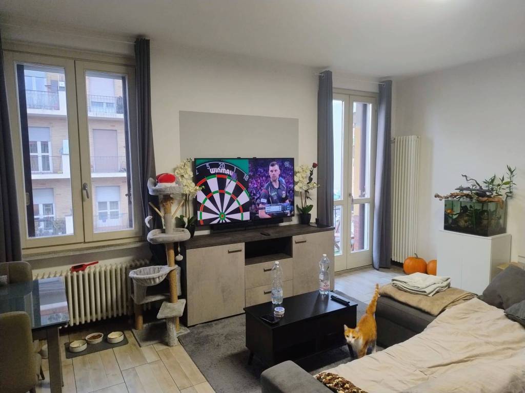 appartamento in affitto a Torino in zona Vanchiglia