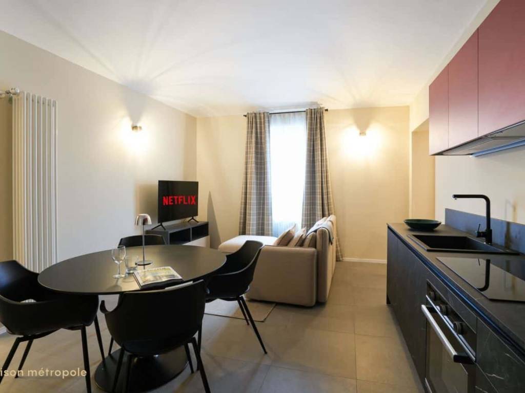 appartamento in affitto a Torino in zona Aurora