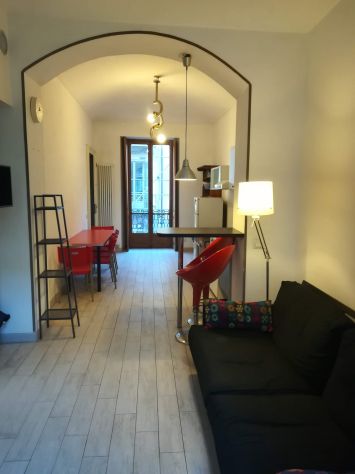 appartamento in affitto a Torino in zona Vanchiglia