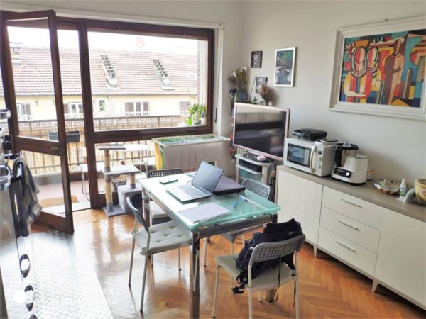 appartamento in affitto a Torino in zona San Salvario