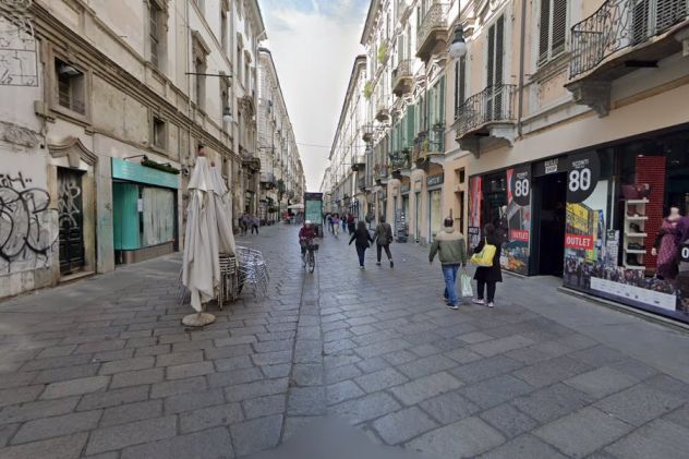 appartamento in affitto a Torino in zona Centro Storico