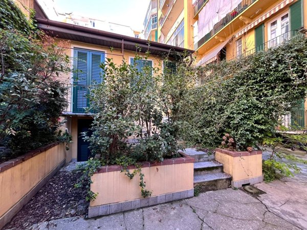 appartamento in affitto a Torino in zona San Salvario