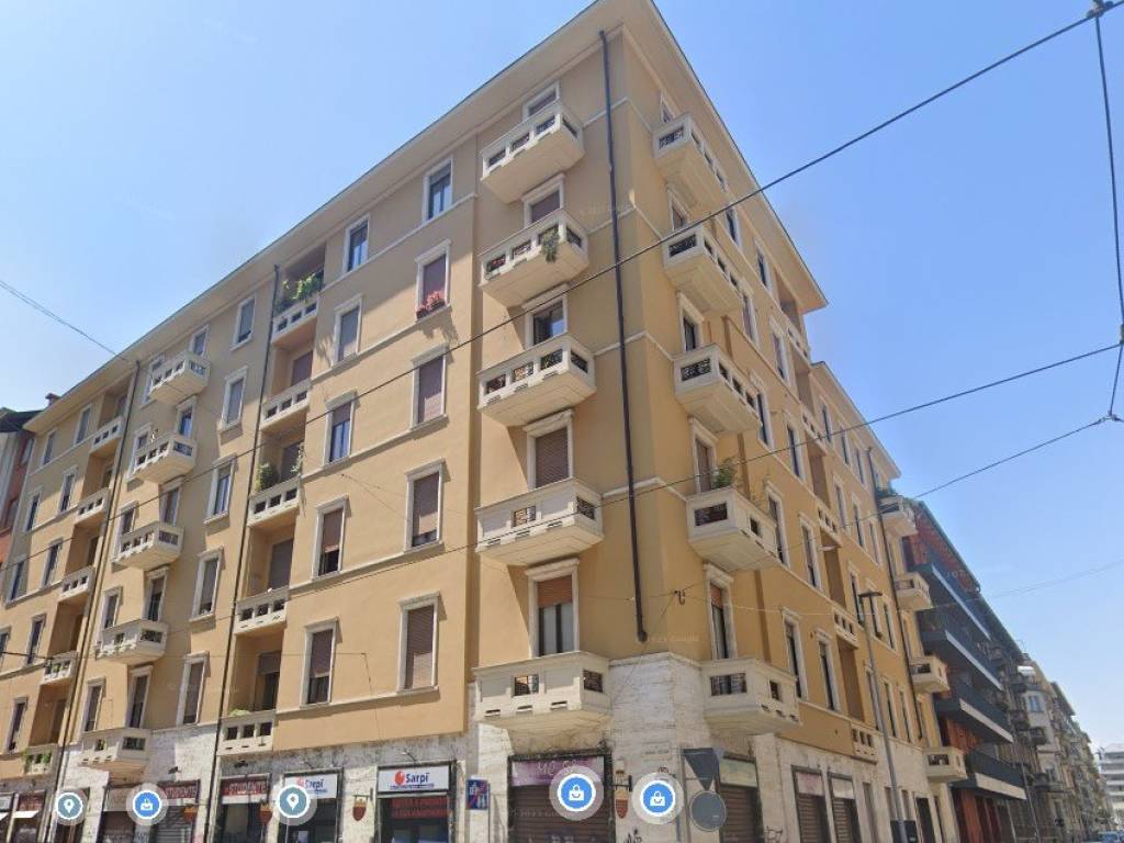 appartamento in affitto a Torino in zona San Salvario