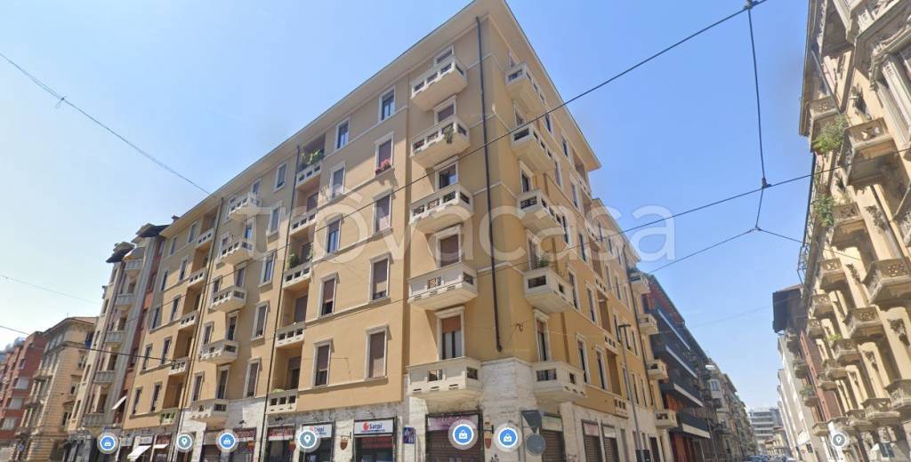 appartamento in affitto a Torino in zona San Salvario
