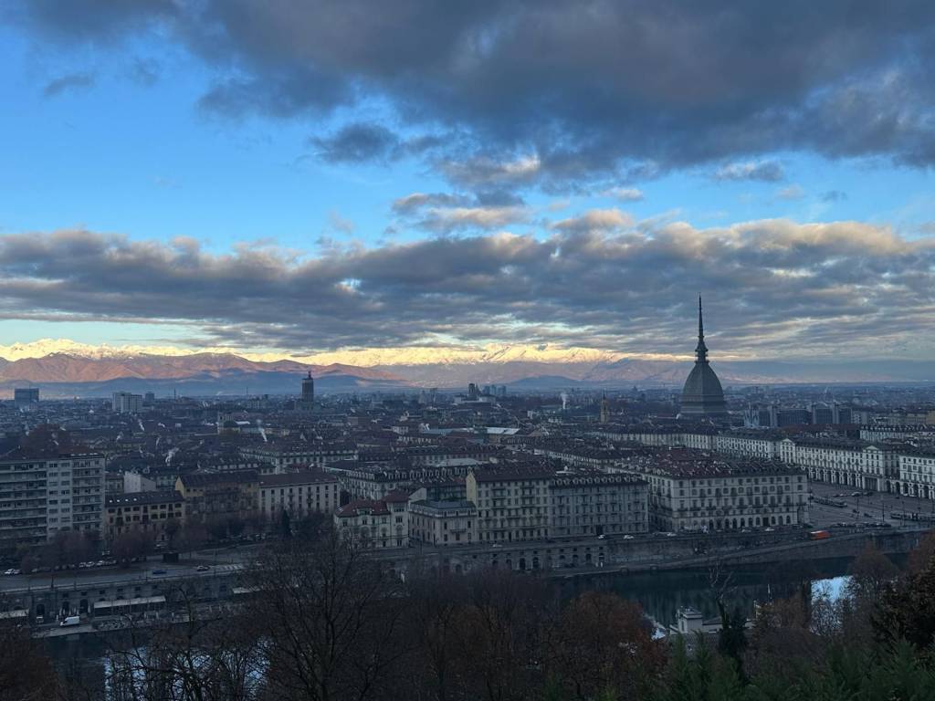 appartamento in affitto a Torino in zona Superga
