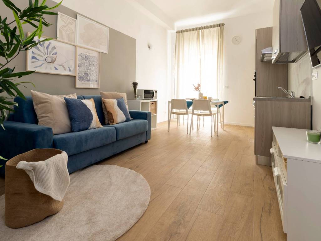 appartamento in affitto a Torino in zona Cenisia