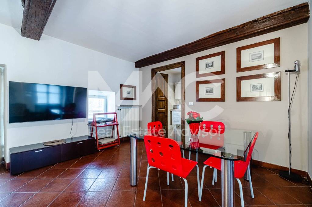 appartamento in affitto a Torino in zona Centro Storico