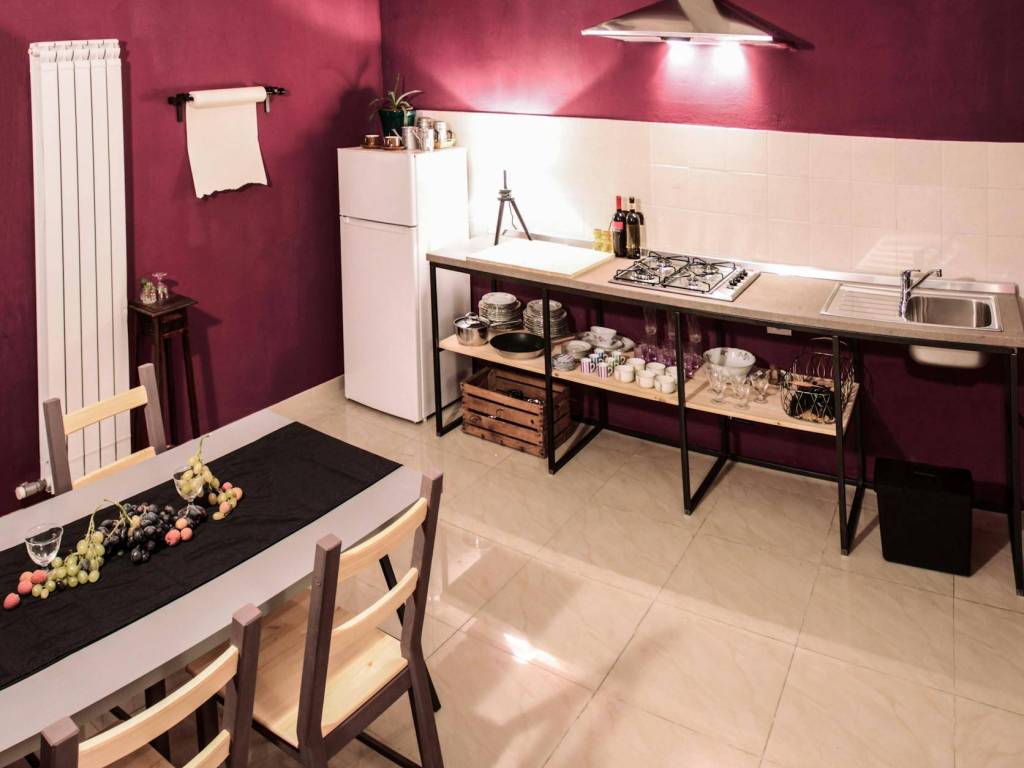 appartamento in affitto a Torino in zona Rebaudengo