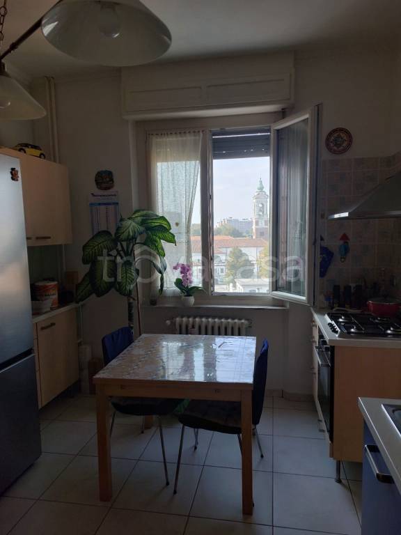 appartamento in affitto a Torino in zona Lucento