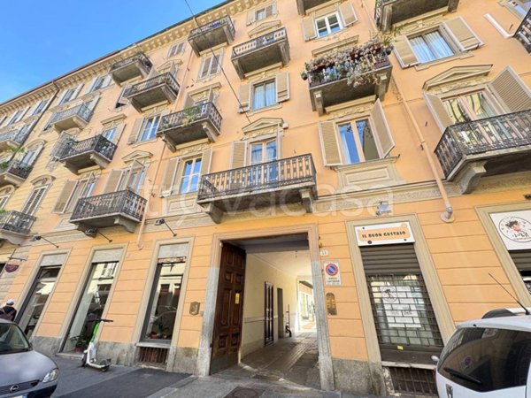 appartamento in affitto a Torino in zona San Salvario