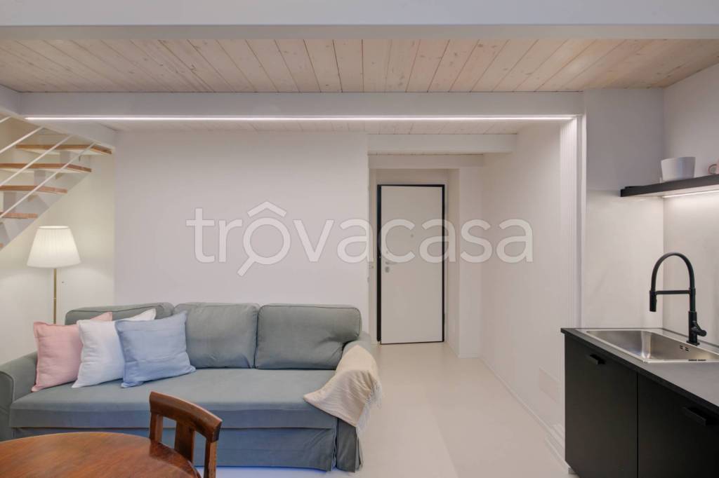 appartamento in affitto a Torino in zona San Salvario