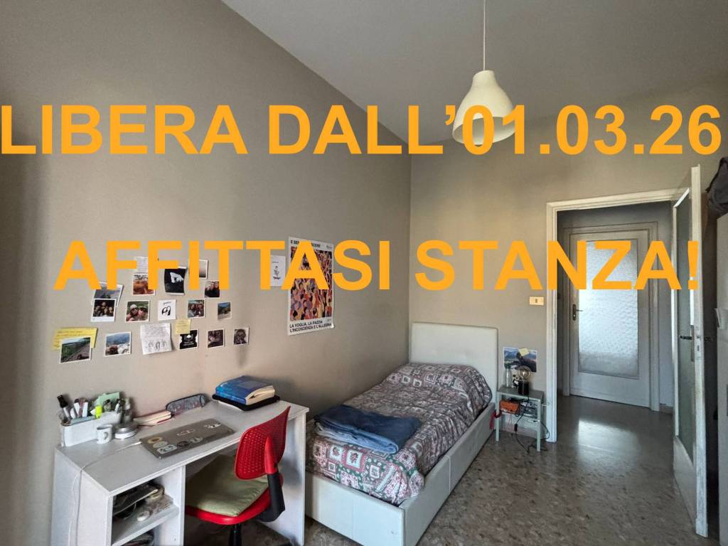 appartamento in affitto a Torino in zona Cenisia