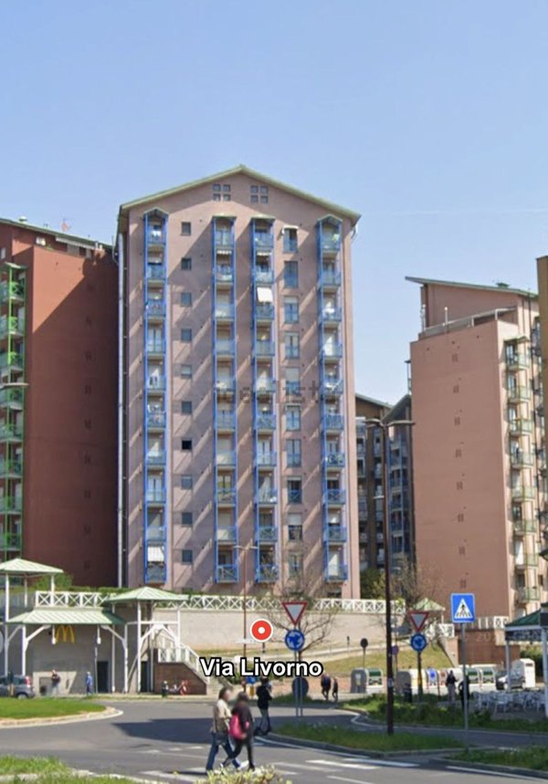 appartamento in affitto a Torino in zona San Donato