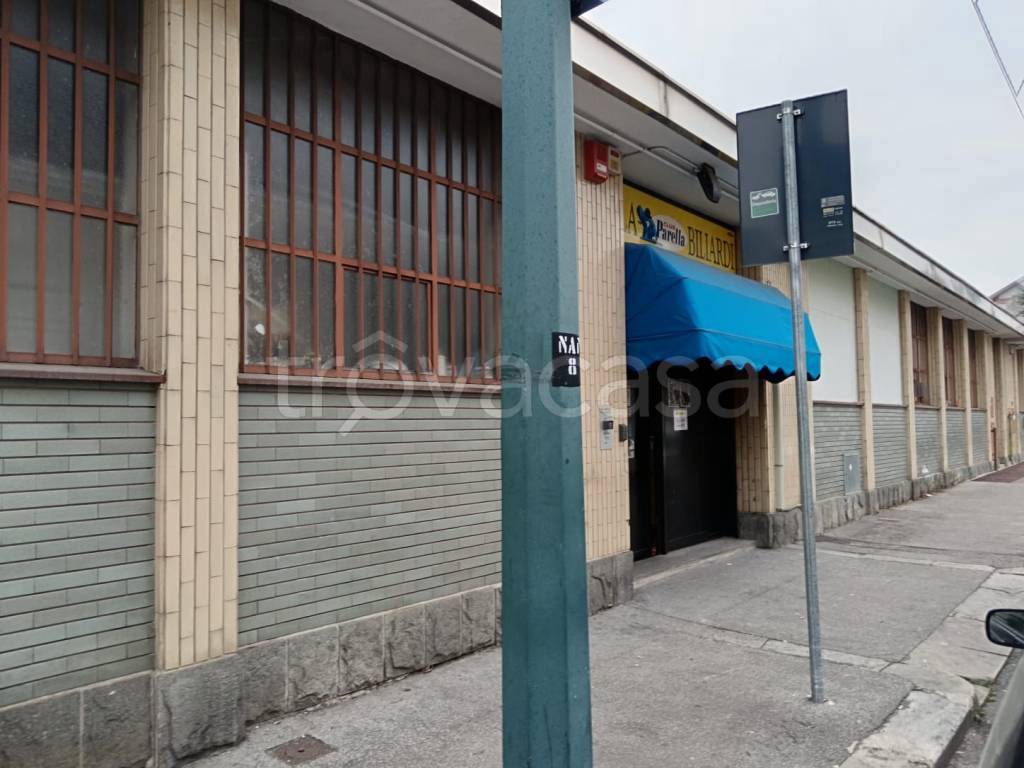 negozio in affitto a Torino in zona Parella