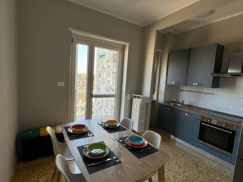 appartamento in affitto a Torino in zona Barriera di Milano