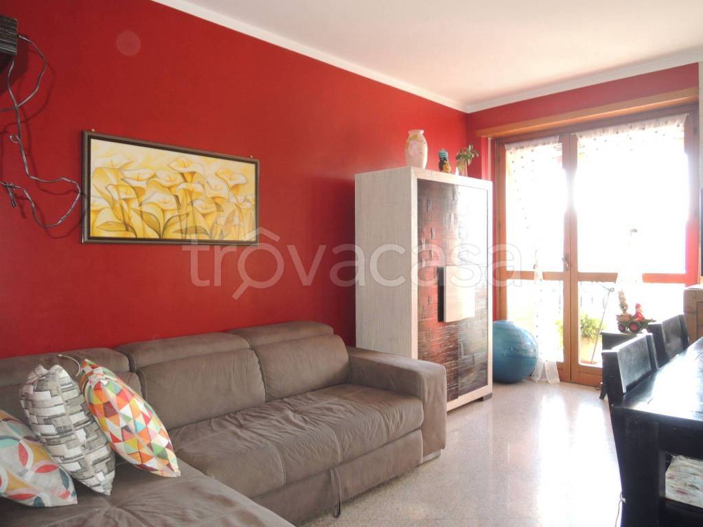 appartamento in affitto a Torino in zona Lingotto