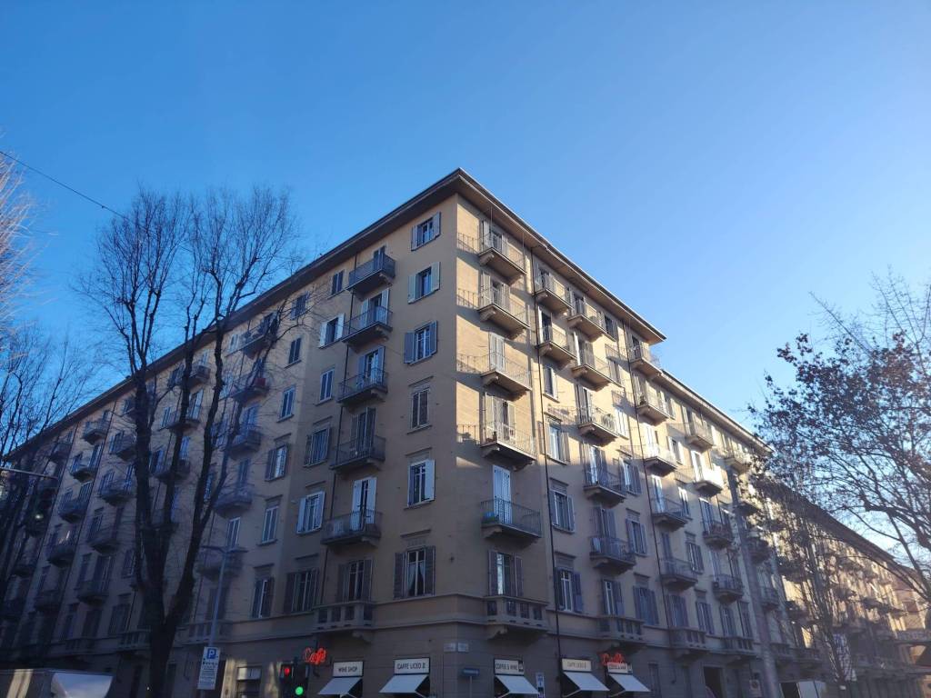 appartamento in affitto a Torino in zona San Salvario