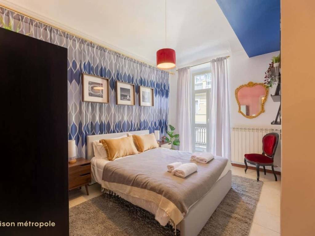 appartamento in affitto a Torino in zona San Salvario