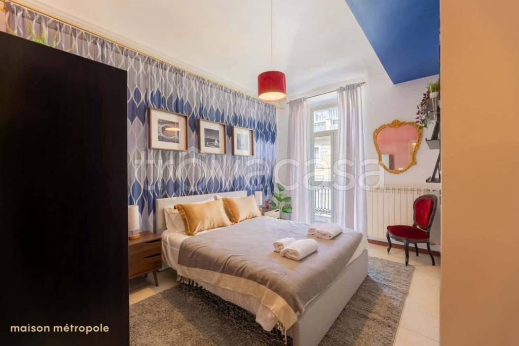 appartamento in affitto a Torino in zona San Salvario