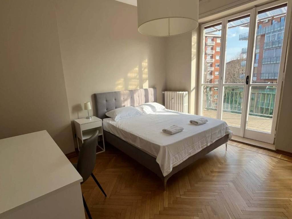 appartamento in affitto a Torino in zona Borgata Vittoria