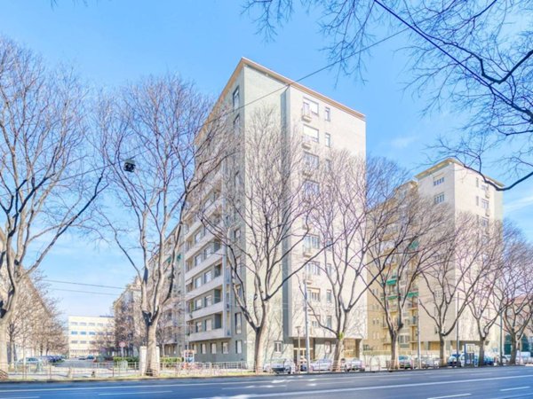 appartamento in affitto a Torino in zona Crocetta