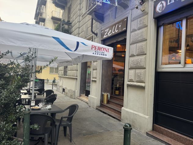 negozio in affitto a Torino in zona San Salvario