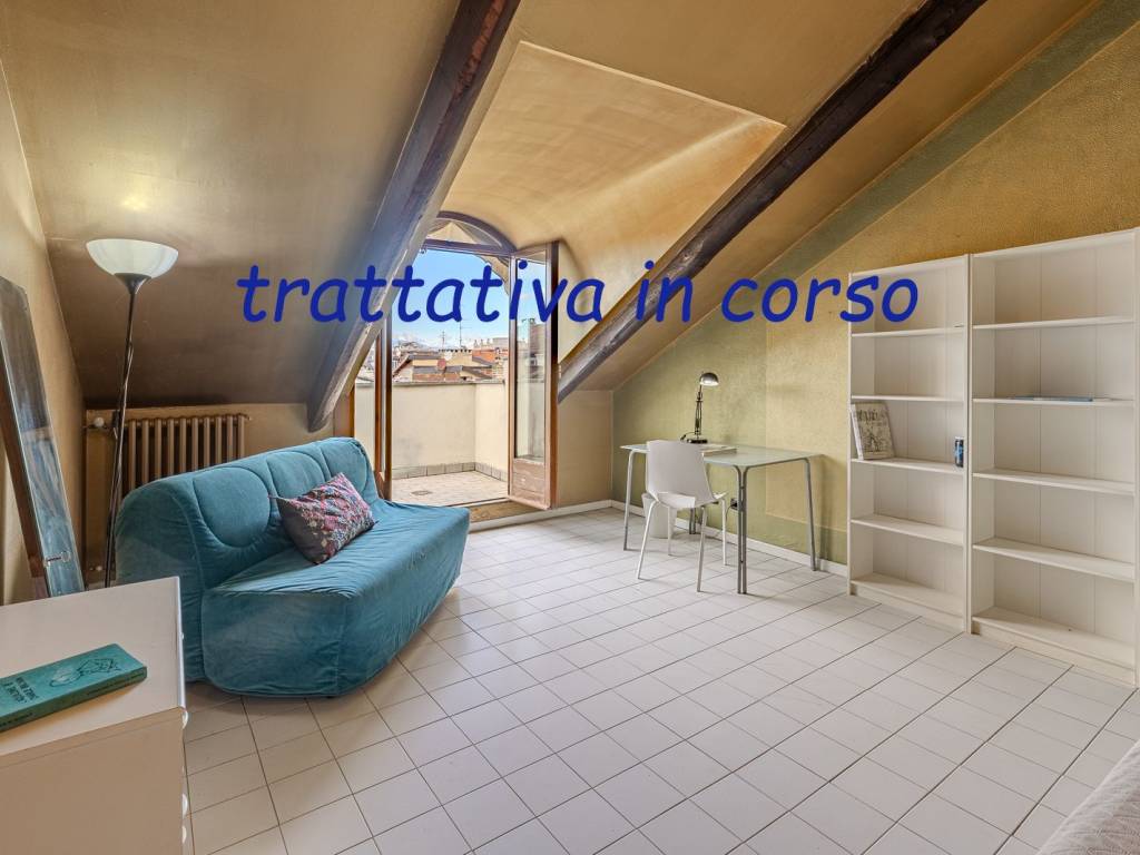 appartamento in affitto a Torino in zona Centro Storico