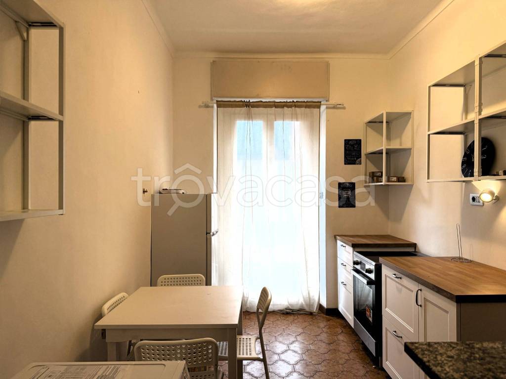 appartamento in affitto a Torino in zona Borgo San Paolo