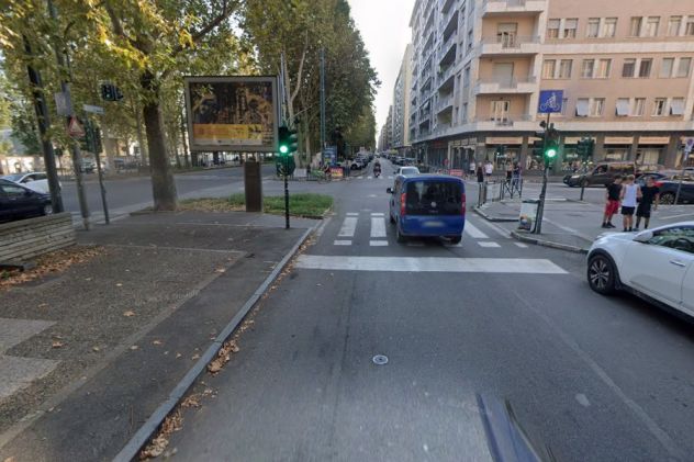 appartamento in affitto a Torino in zona Santa Rita