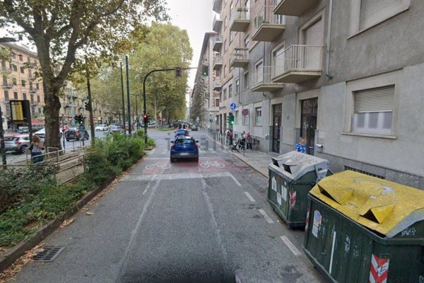 appartamento in affitto a Torino in zona San Donato