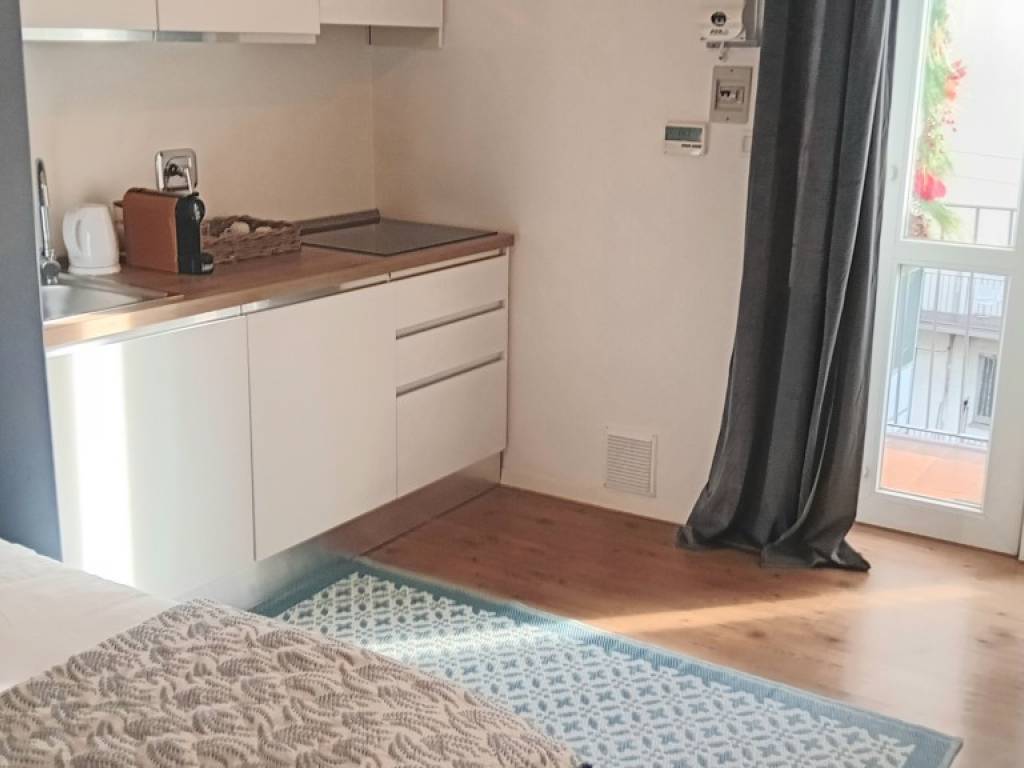 appartamento in affitto a Torino in zona San Salvario