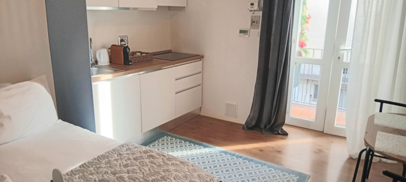 appartamento in affitto a Torino in zona San Salvario