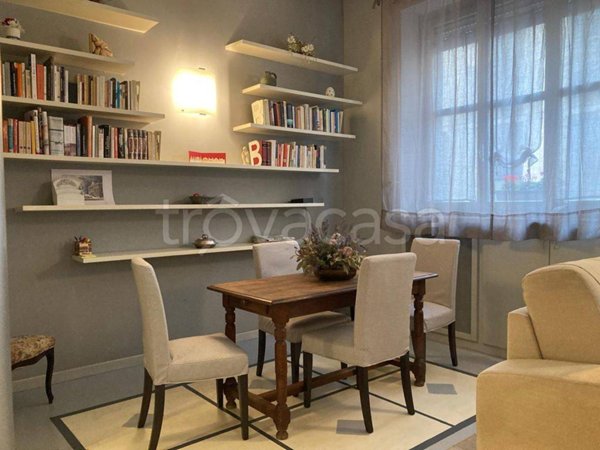 appartamento in affitto a Torino in zona Centro Storico