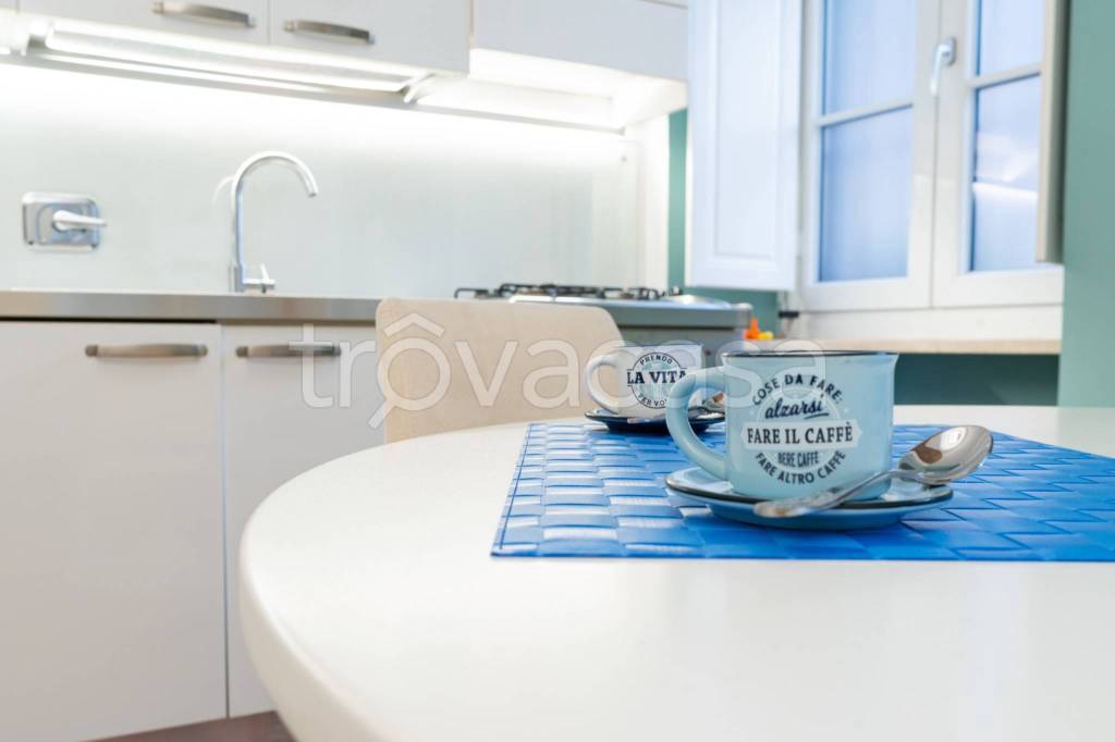 appartamento in affitto a Torino in zona Centro Storico