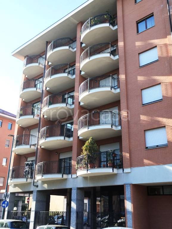 appartamento in affitto a Torino in zona Borgata Vittoria
