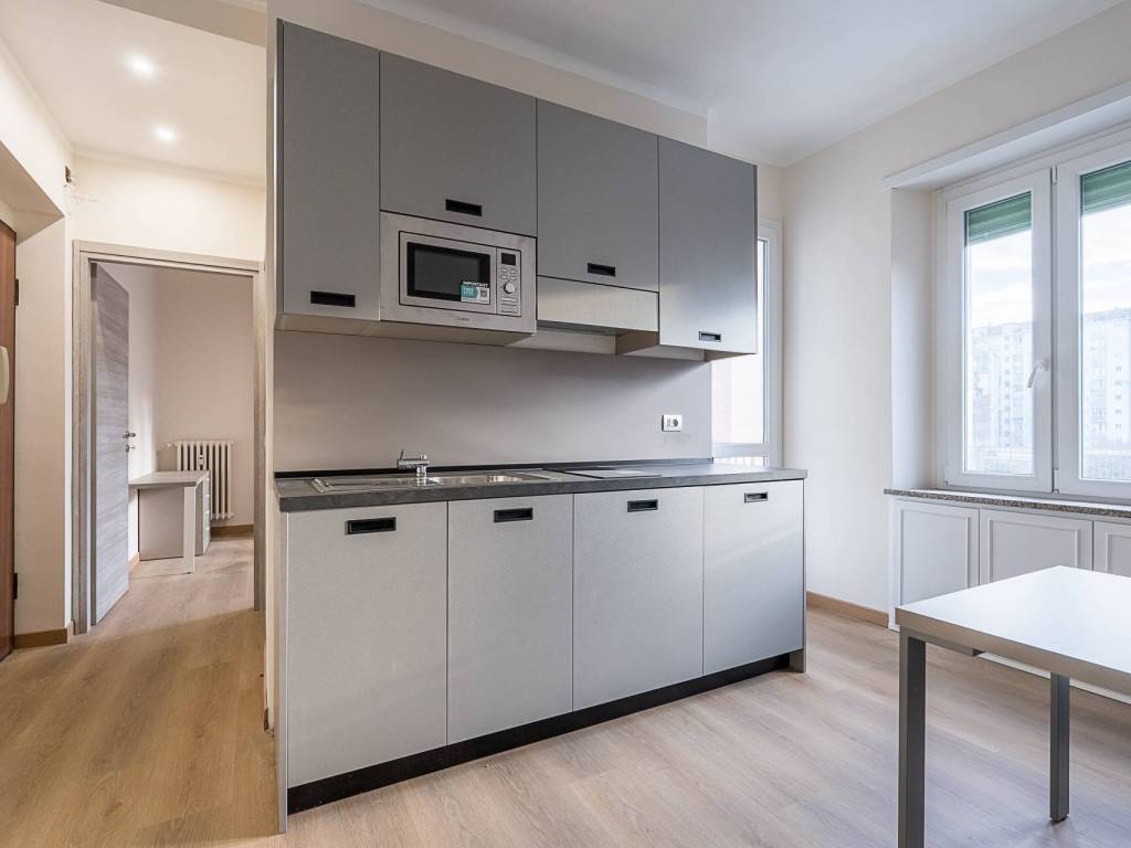 appartamento in affitto a Torino in zona Santa Rita