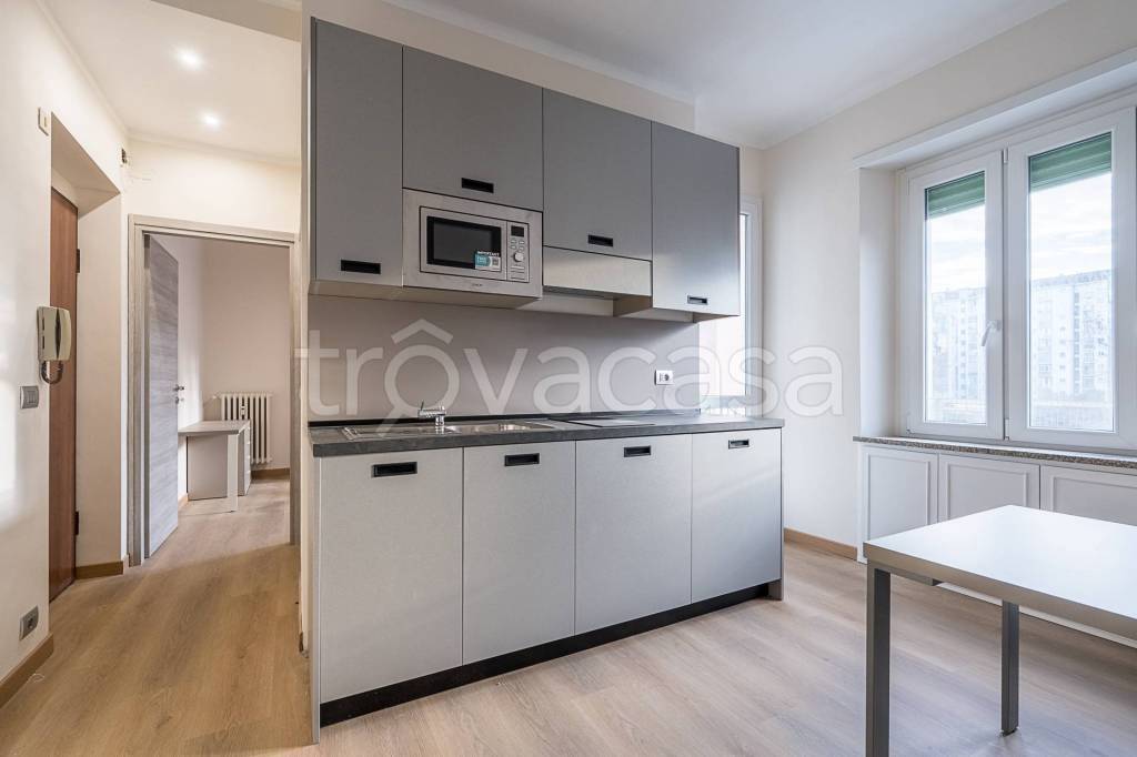 appartamento in affitto a Torino in zona Santa Rita