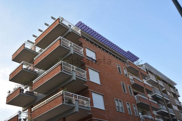 appartamento in affitto a Torino in zona Pozzo Strada