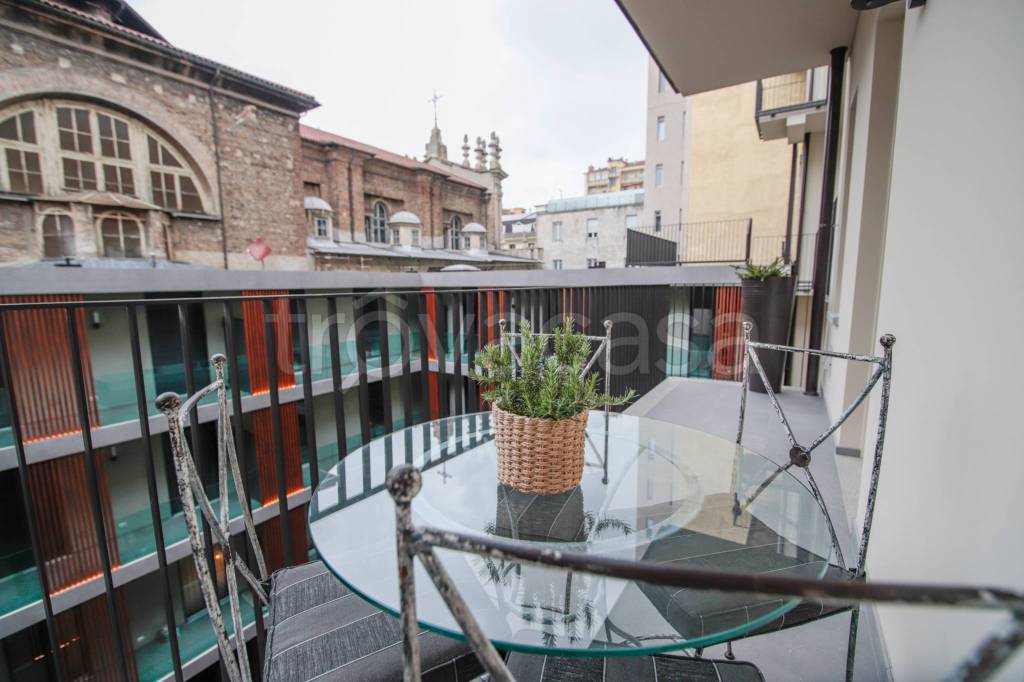 appartamento in affitto a Torino in zona Centro Storico