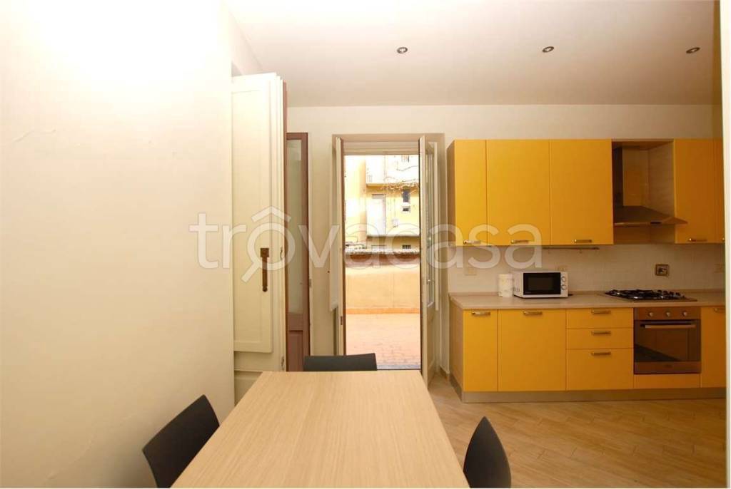 appartamento in affitto a Torino in zona Crocetta