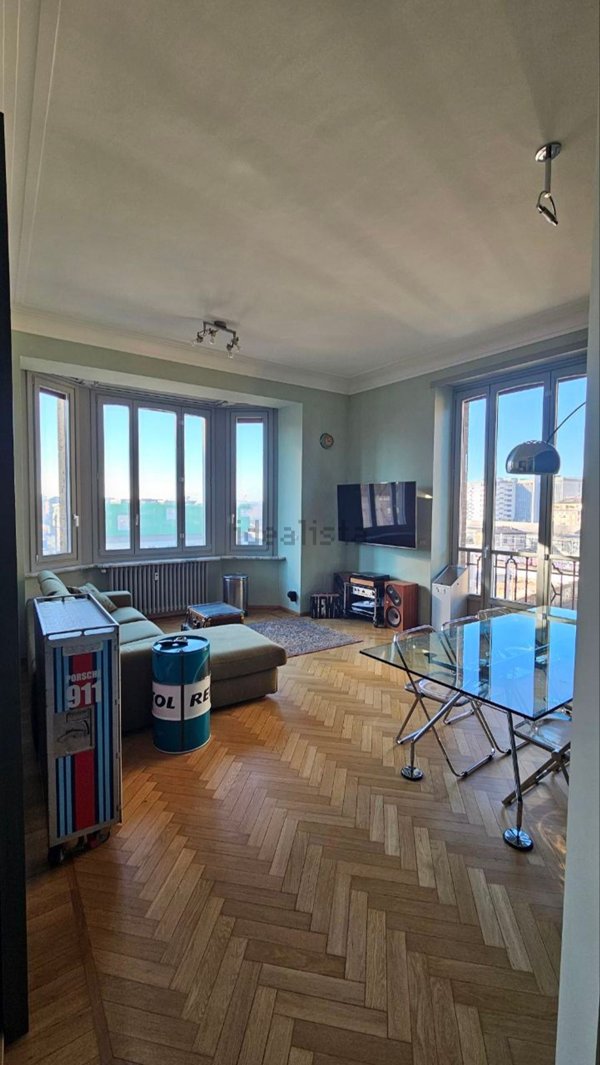 appartamento in affitto a Torino