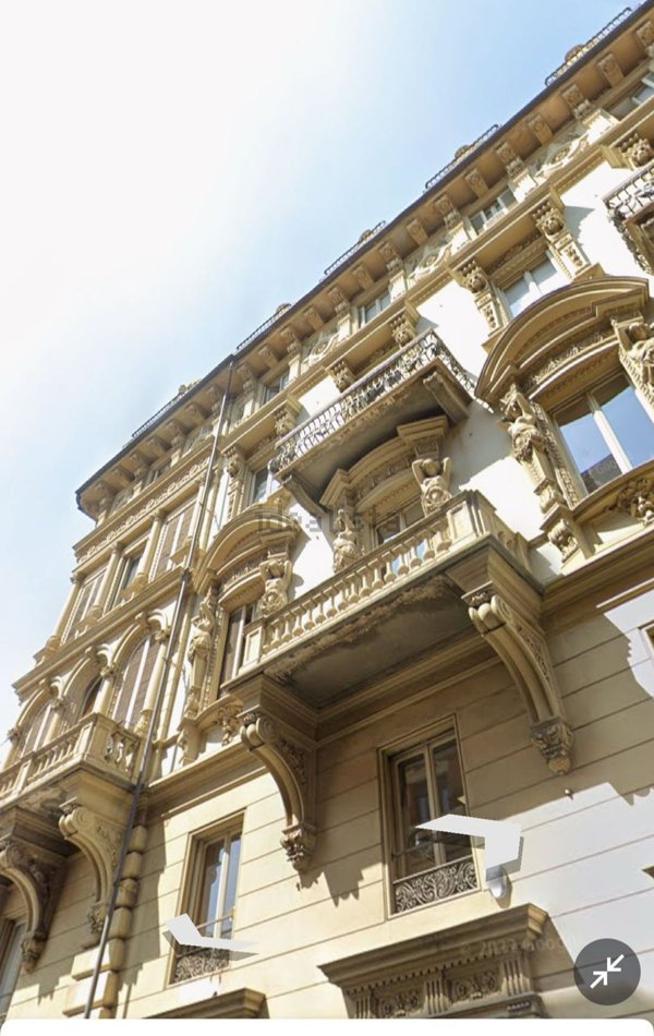 appartamento in affitto a Torino in zona Crocetta