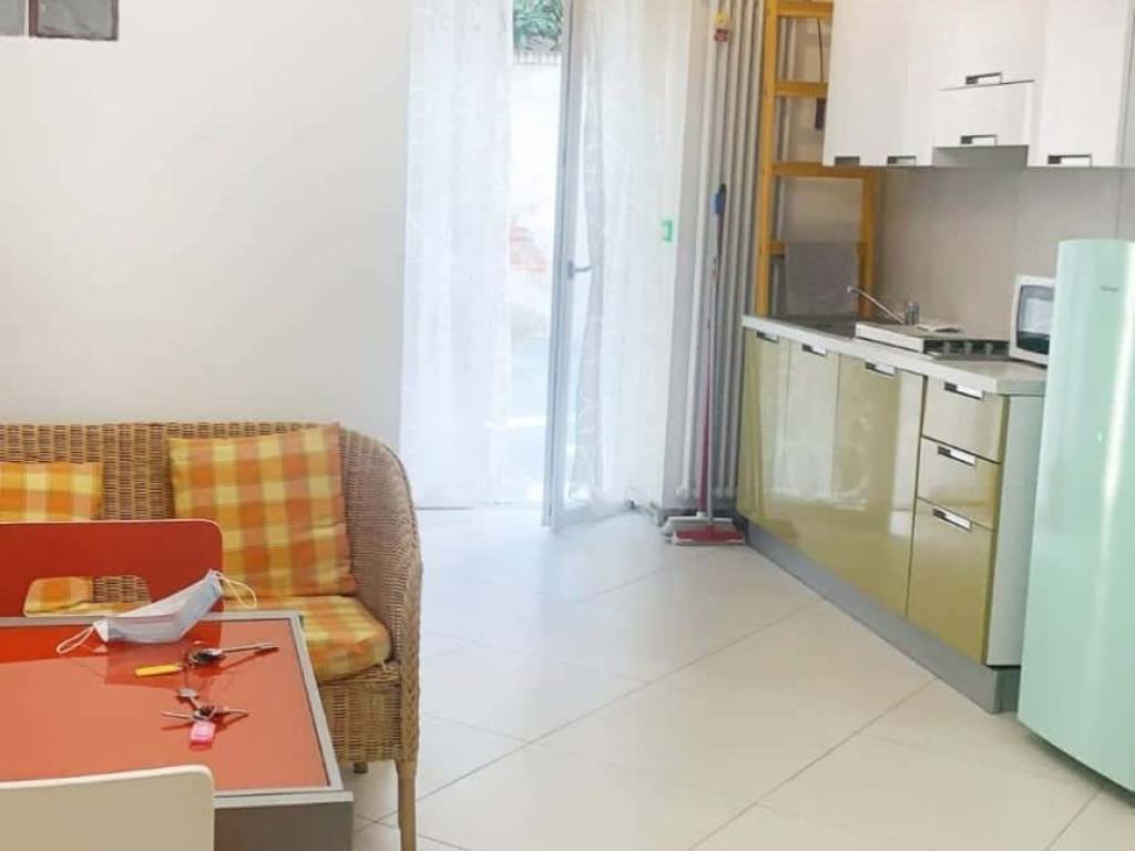 appartamento in affitto a Torino in zona Borgo San Paolo