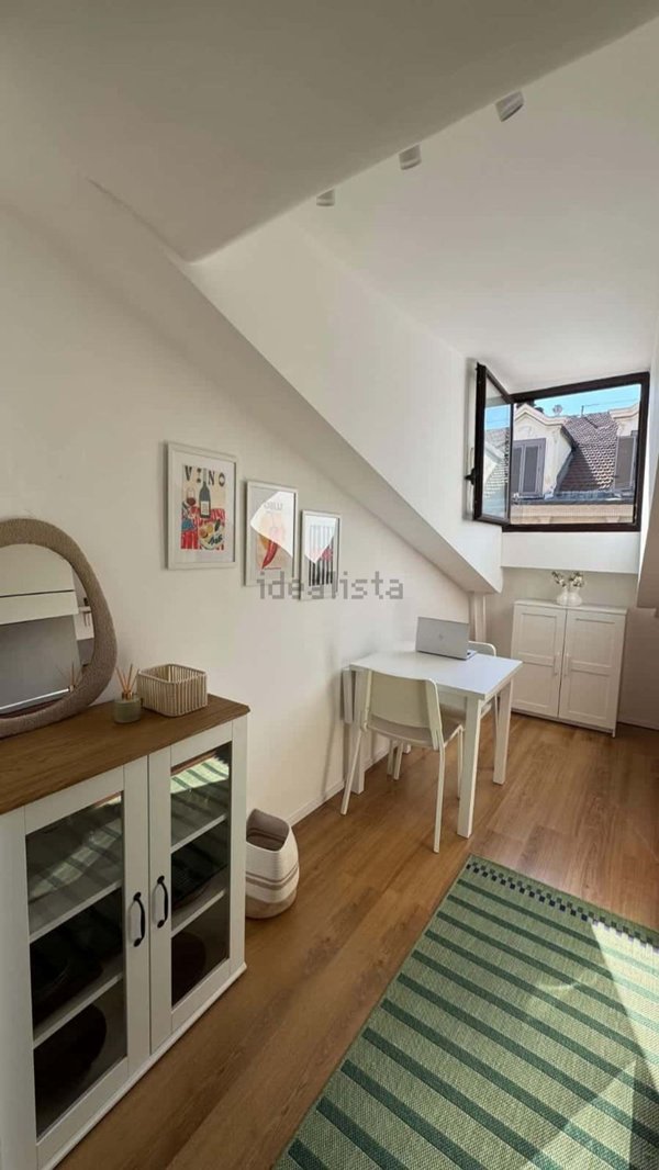 appartamento in affitto a Torino in zona Crocetta