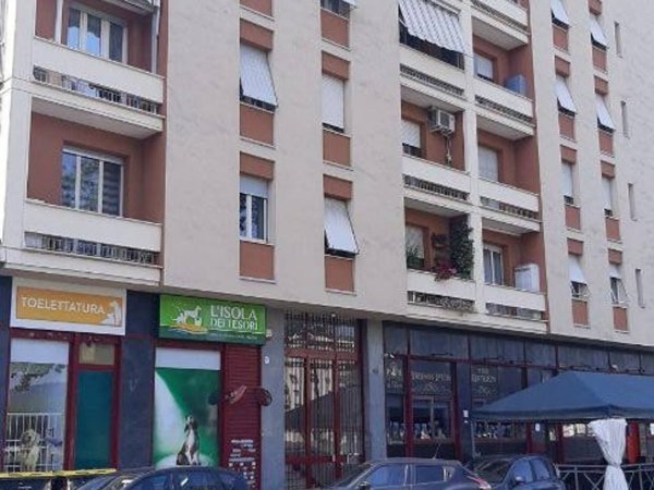 appartamento in affitto a Torino in zona Millefonti